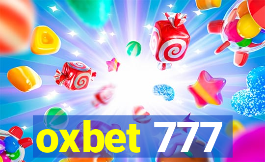 oxbet 777